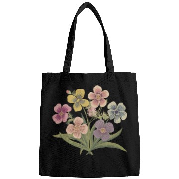 Discover Wildflowers Bags