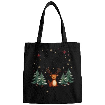 Discover season's greetings Bags