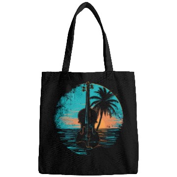 Discover Violin Artwork Bags