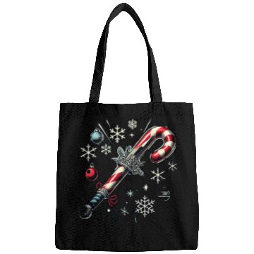 Discover Candy Cane Swordfight: Christmas Battle & Cheer Bags