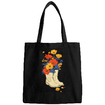 Discover Western Boots Bags