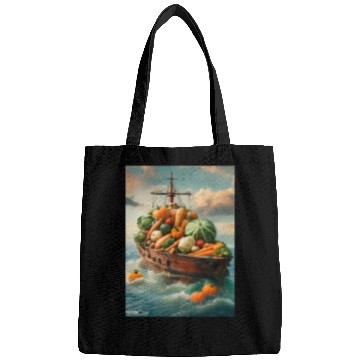 Discover Harvest High Seas Bags