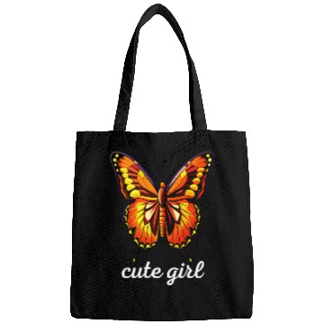 Discover Butterfly Beauty Bags