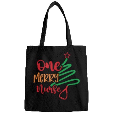 Discover one merry nurse Bags