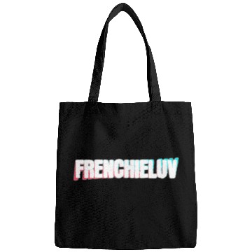 Discover Frenchie Love Bags