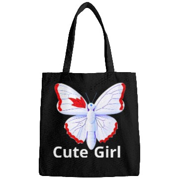 Discover Butterfly Beauty Bags