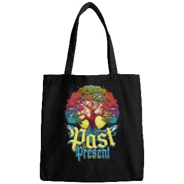 Discover Genealogy Genealogist Past & Present Bags