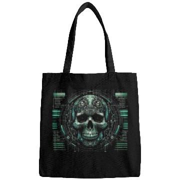 Discover Programmer Computer Science Hacker Informatics Bags