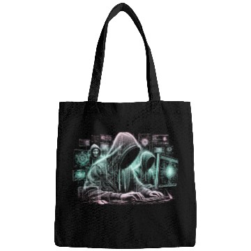 Discover Programmer Computer Science Informatics Bags