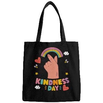 Discover World Kindness Day Bags