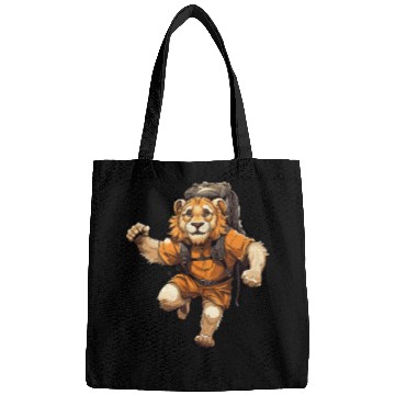 Discover Lion Hiking / Mountaineering Lion Bags