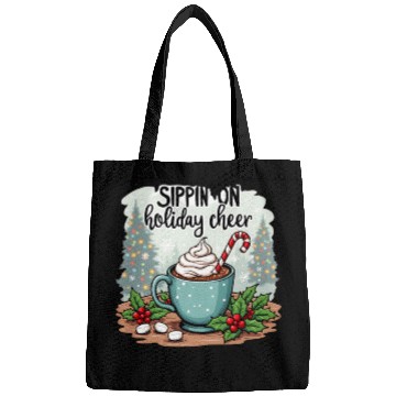 Discover Sippin' On Holiday Cheer Hot Cocoa Bags