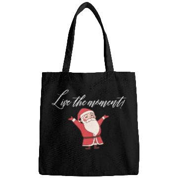 Discover Santa's Joyful Moment Bags