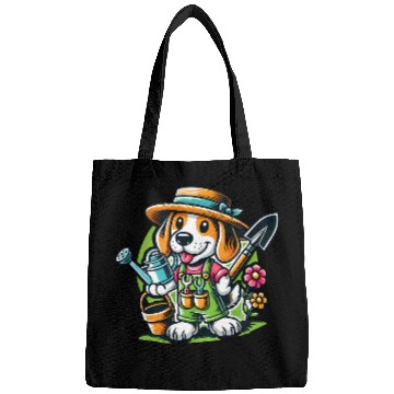 Discover Beagle Gardener Bags