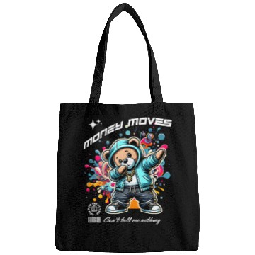 Discover Money Moves Bags
