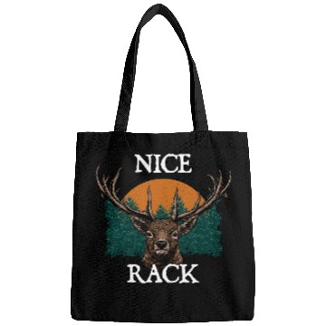 Discover Nice Rack Deer Hunting Elk Hunter Animal Stalking Bags