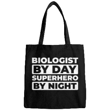 Discover Biology Biologist Bags
