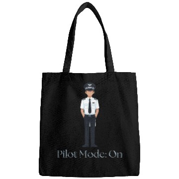 Discover Pilot Mode on - Bags for Pilots