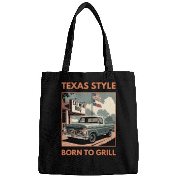 Discover Texas Style Bags