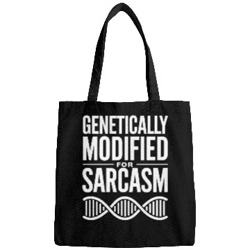 Discover Sarcastic Genealogy DNA Test Genetics Biologist Bags