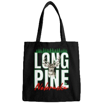 Discover LONG PINE NEBRASKA DEER Family Design Bags