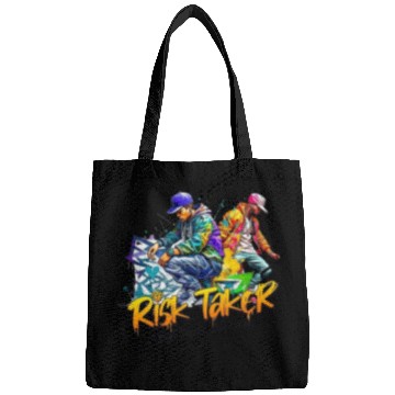 Discover Graffiti Street Dance Bags