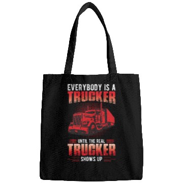 Discover Truck Driver Collection Bags