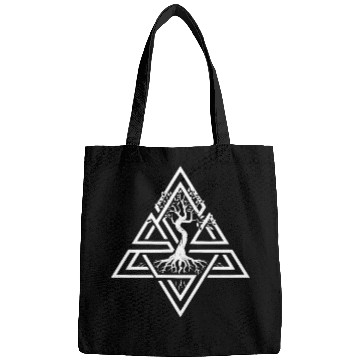 Discover Asatru Valhalla Scandinavian Pride Norsemen Viking Bags