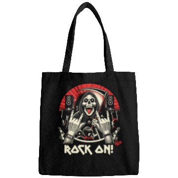 Discover Reaper Rock Concert: Rock On Bags