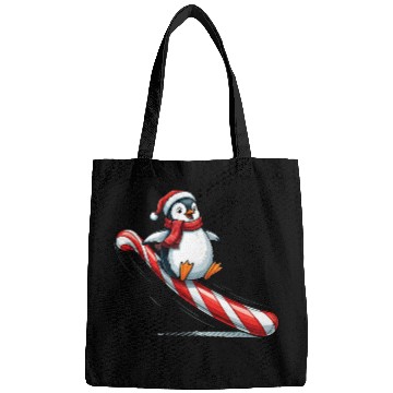 Discover Penguin Candy Fun Bags