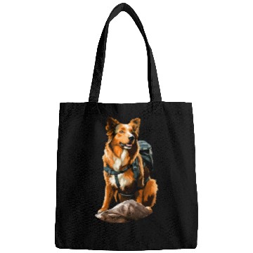 Discover Dogs Mountaineering / Hiking Dog Bags