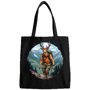 Discover Deer hiking / mountaineering deer Bags