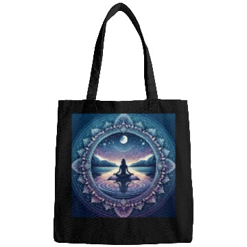 Discover Mandala yoga Bags