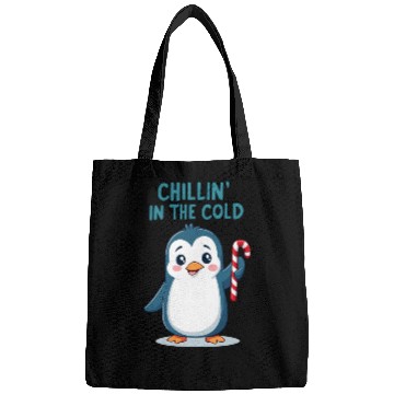 Discover Chillin' Penguin Winter Fun Bags