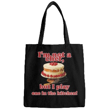 Discover I m Not A Chef - Amateur Chef Bags