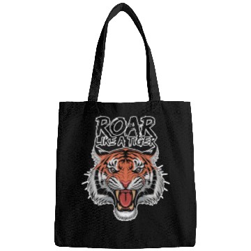 Discover Roaring Tiger Spirit Bags