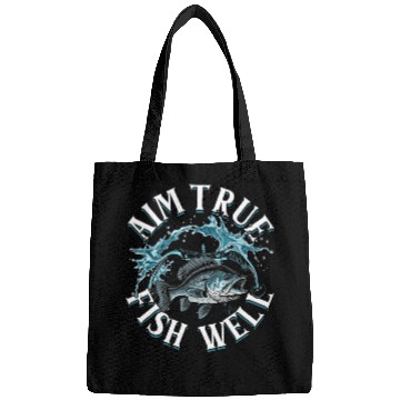 Discover Bowfishing Bowfisher Aim True Fish Well Bags