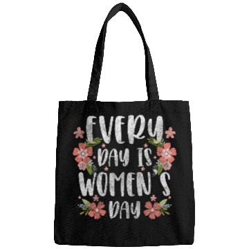 Discover Women's Day Power Important Frida Bags