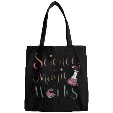 Discover Science Powerhouse Bags