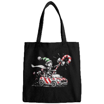 Discover Elf Candy Joust Bags