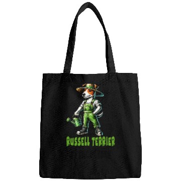Discover Jack Russell Terrier Gardener Bags