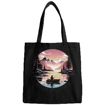 Discover Gone fishing Bags