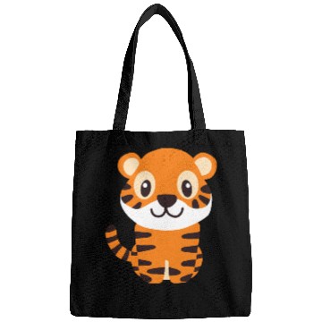 Discover Cute Tiger Bags