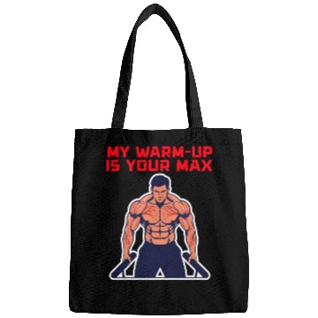 Discover My Warm-Up is Your Max Bags