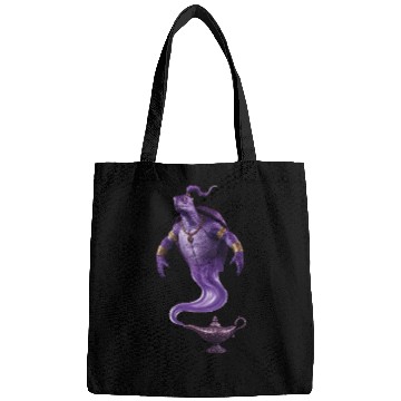 Discover Mystic Turtle Genie - Wishes and Wisdom Bags