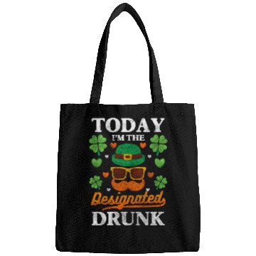 Discover Ireland Dublin Traveler Flag Bags
