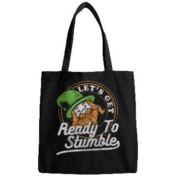 Discover Ireland Excursion Bags