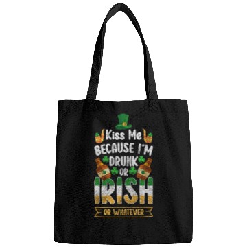 Discover Ireland Beer Traveler World Tour Bags
