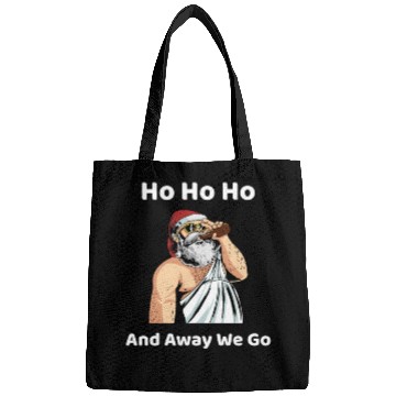 Discover Ho Ho Ho And Away We Go Bags