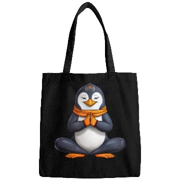 Discover Yogi Penguin Bags
